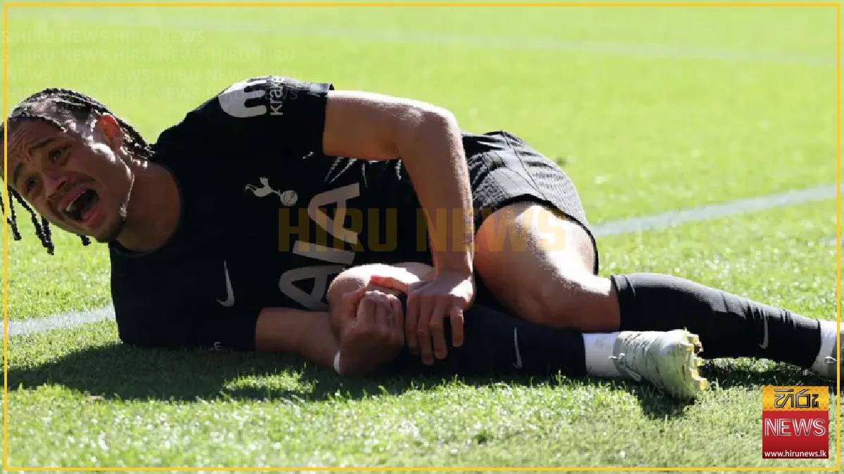 Simons to miss rest of season and World Cup