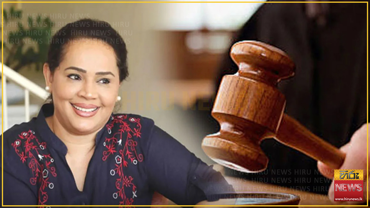 Court+to+decide+on+transferring+Diana+Gamage%E2%80%99s+cases+to+multiple+courts