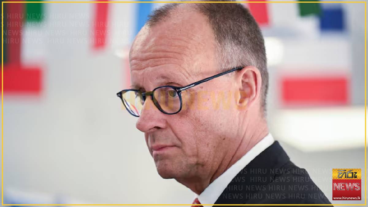 Germany%27s+Merz+says+Iran+is+humiliating+US+as+talks+stall