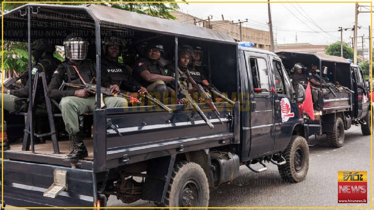 Gunmen kill 29 in attack in Nigeria