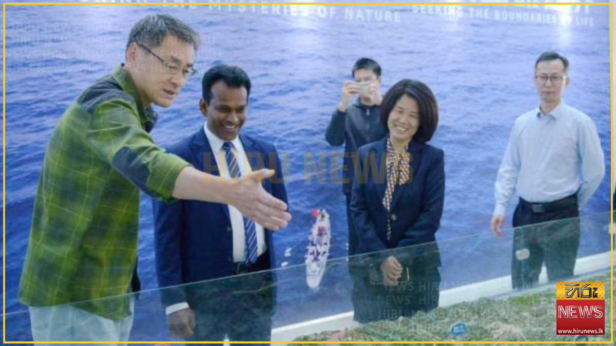 Sri Lanka and China partner on tourism initiatives