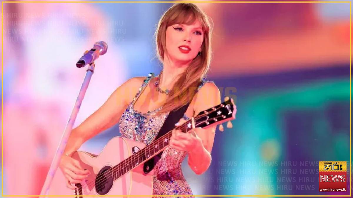 Taylor Swift files to trademark voice and image after AI concerns