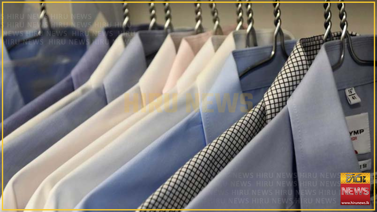 Sri Lankan apparel sector faces export slump