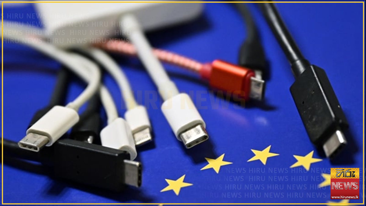 EU common charger rules come into force for laptops