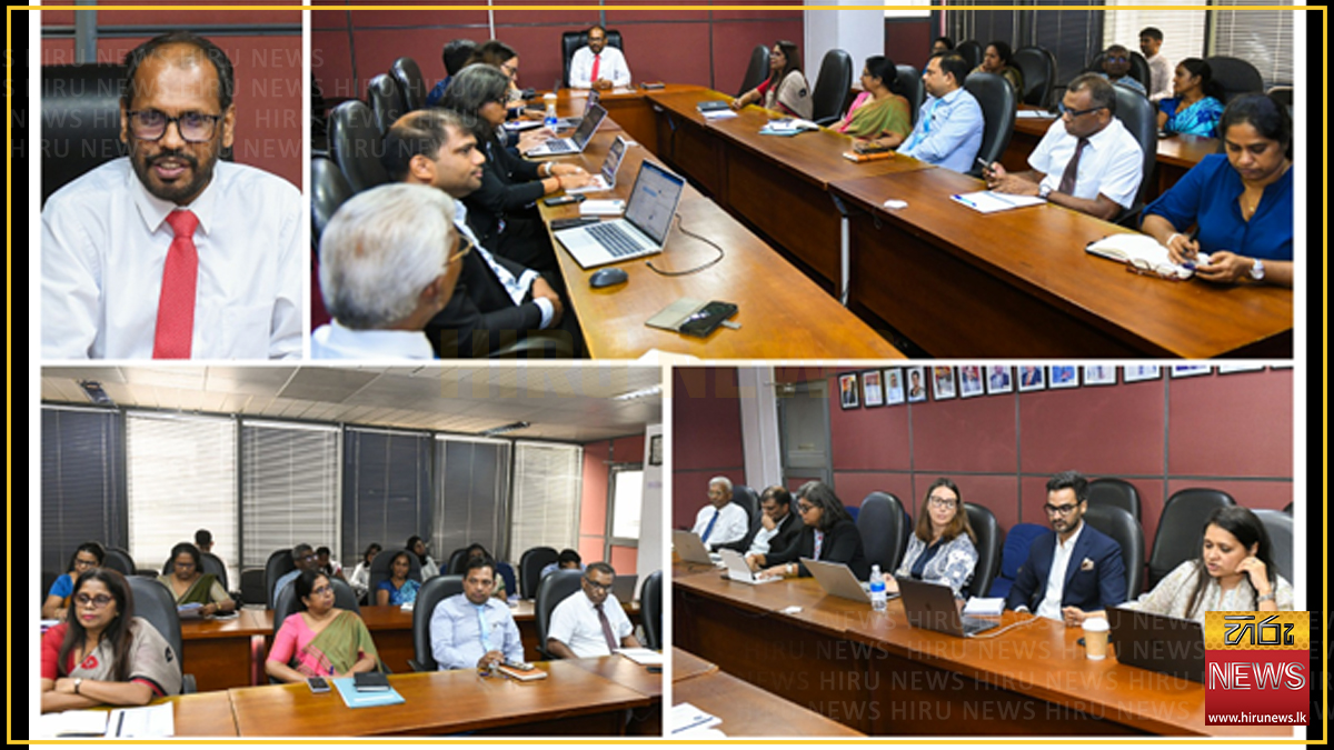 ADB Mission visits EDB, reviews National Export Development Plan