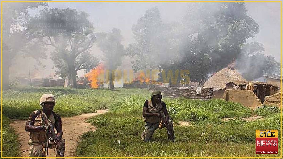 Convoy attack in Ghana leaves 10 dead