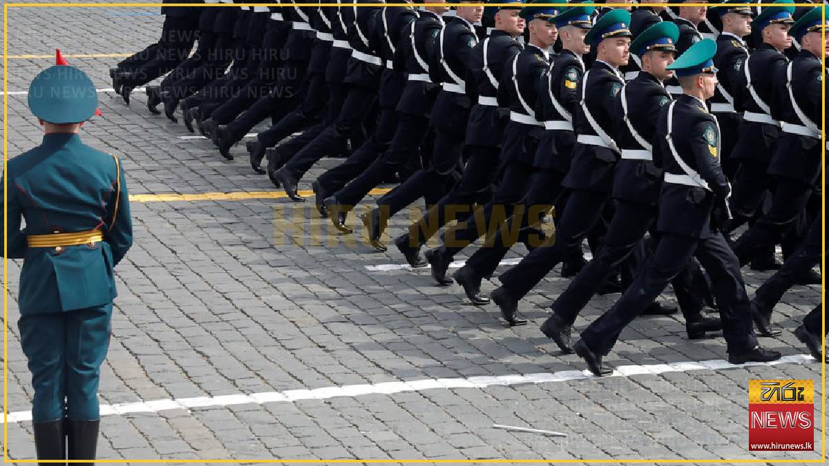 Russia to mark war anniversary with parade