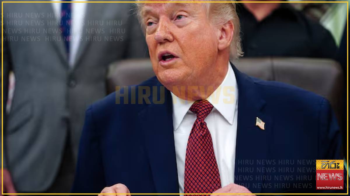 None more deserving of FIFA Peace Prize than Trump