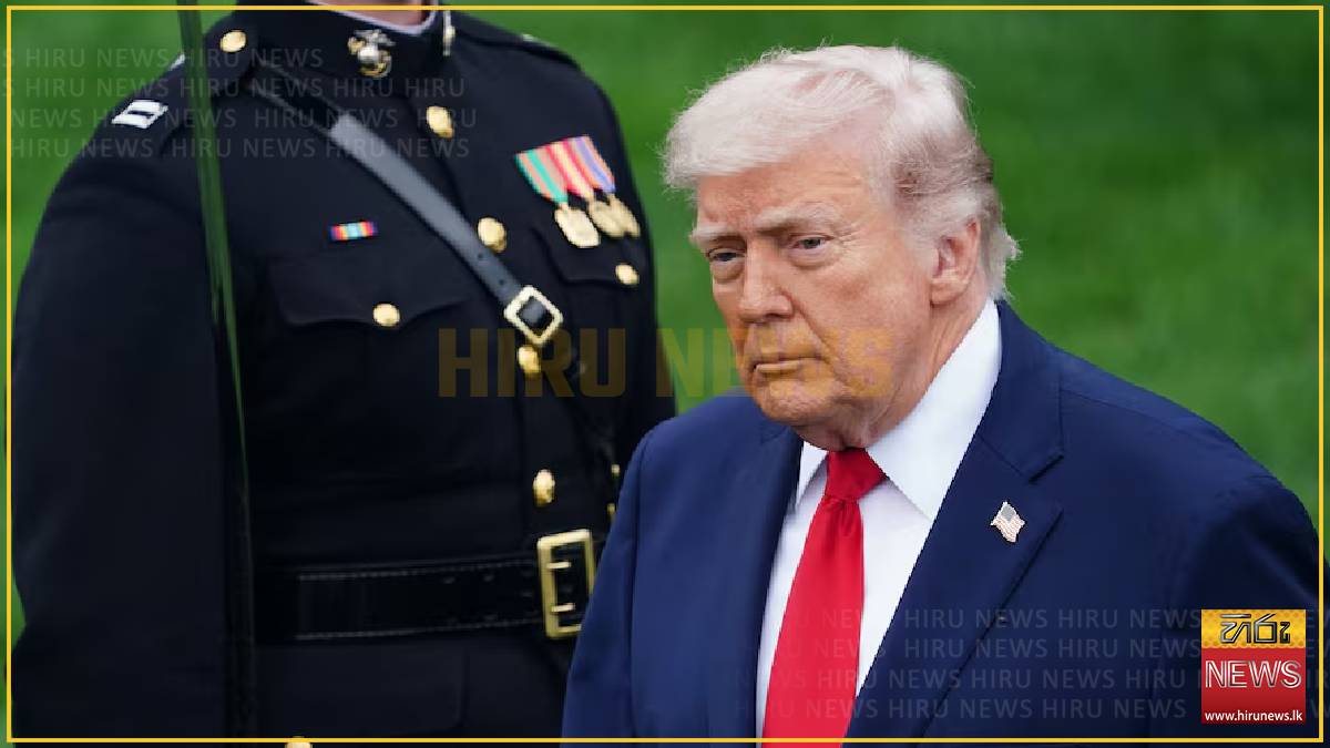 Trump approval sinks to new low 