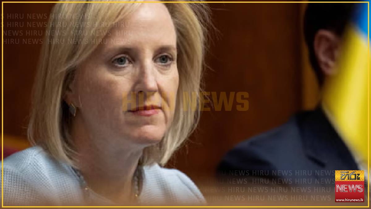 US ambassador to Ukraine to step down