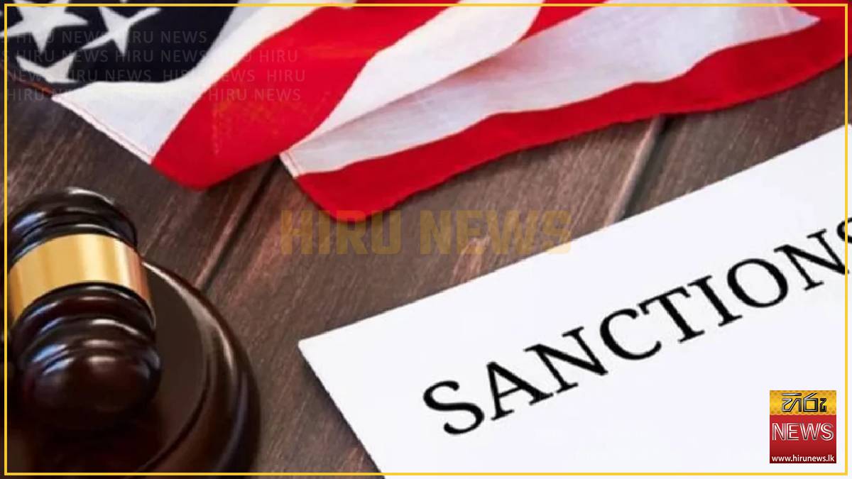 US imposes sanctions on 35 individuals and entities