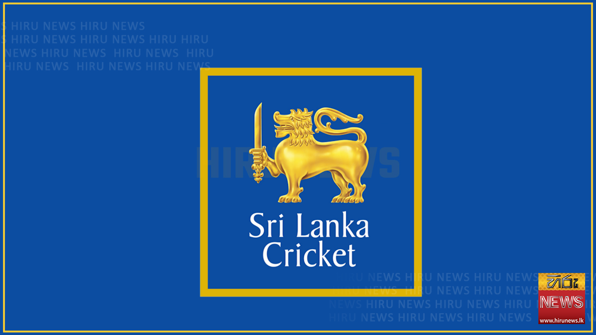 ක්‍රිකට් අතුරු පාලක මණ්ඩලයක් අද පත්වන ලකුණු