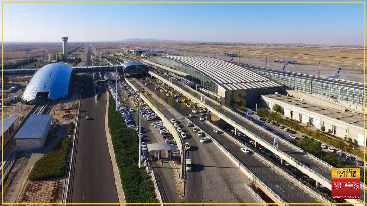 Flights resume at Tehran’s main airport 