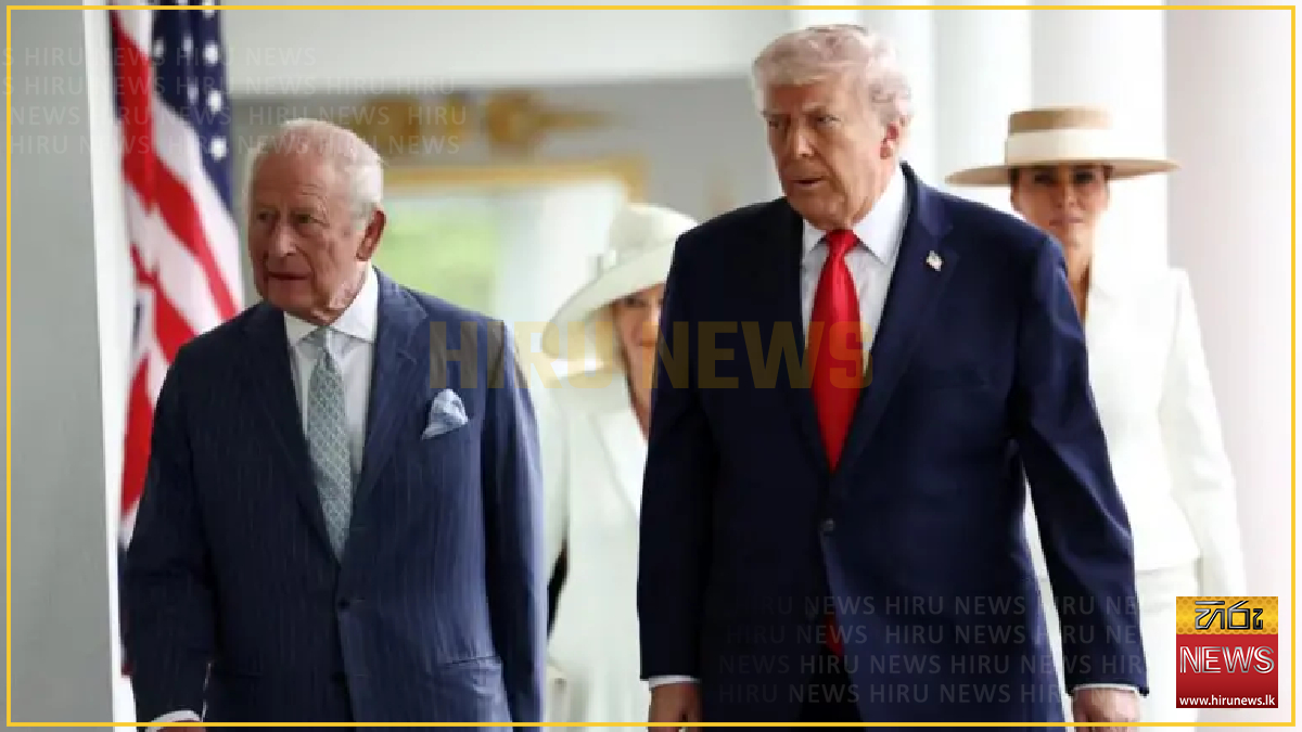 King’s remarks put NATO on visit agenda