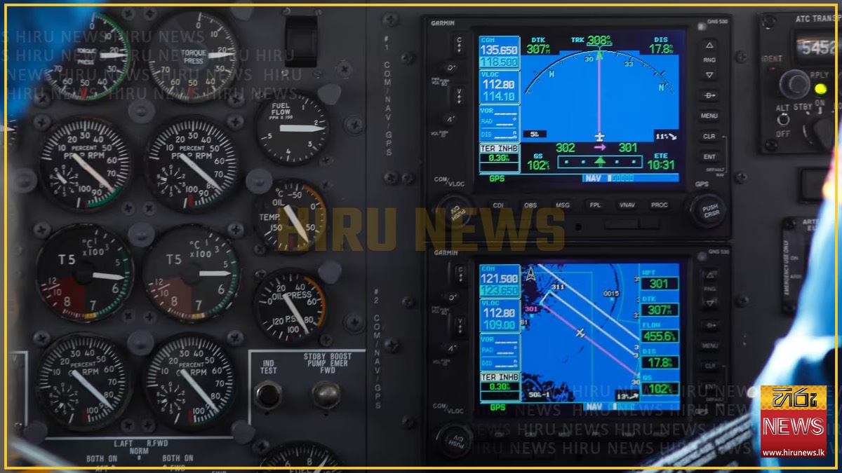 How electronic warfare is creating confusion in airliner cockpits 