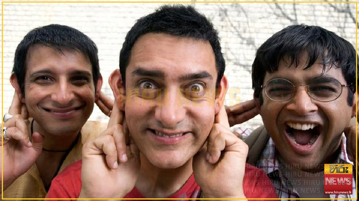 Aamir Khan confirms 3 Idiots sequel with a 10-year leap