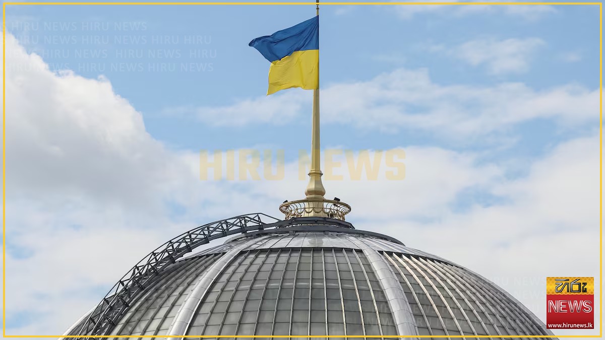 Private air defence takes off in Ukraine