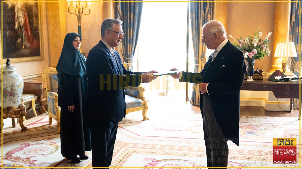 Britain Summons Iran’s Ambassador Over Message to Iranians in U.K.