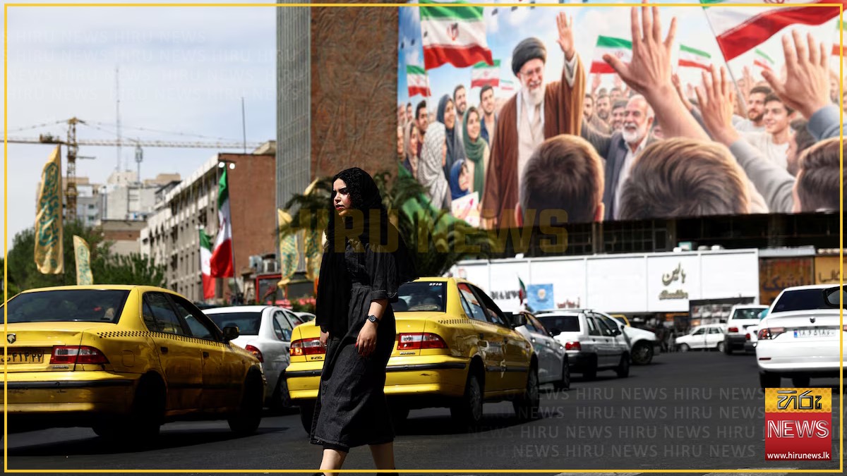 How would Iran react to a US declaration of victory?