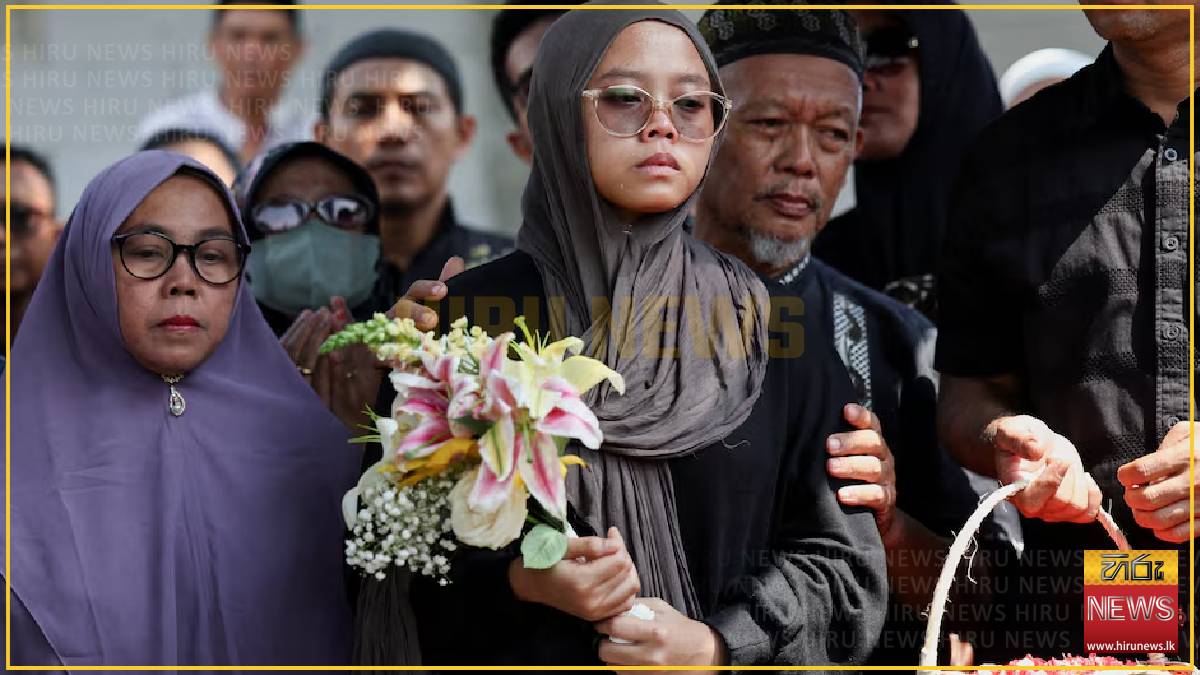 Jakarta train disaster hits women hardest