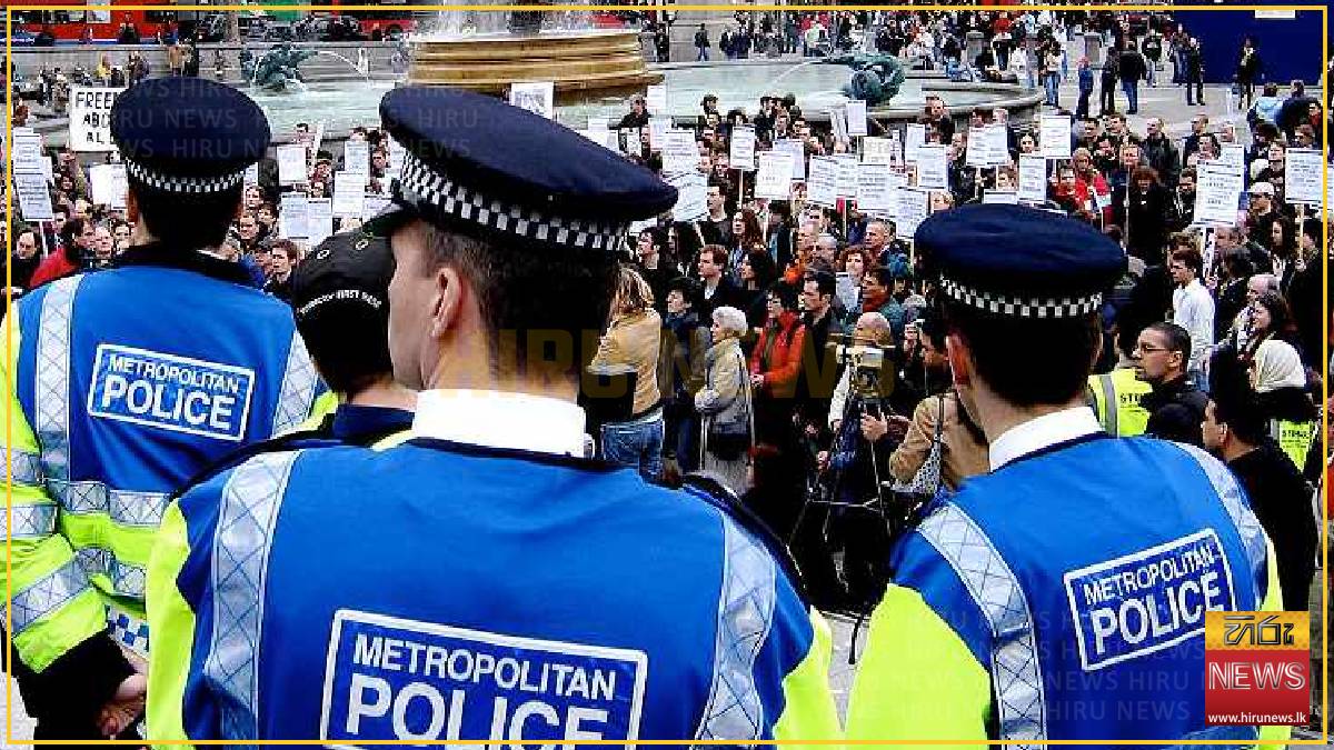 Police arrest suspect after double stabbing in London Jewish area