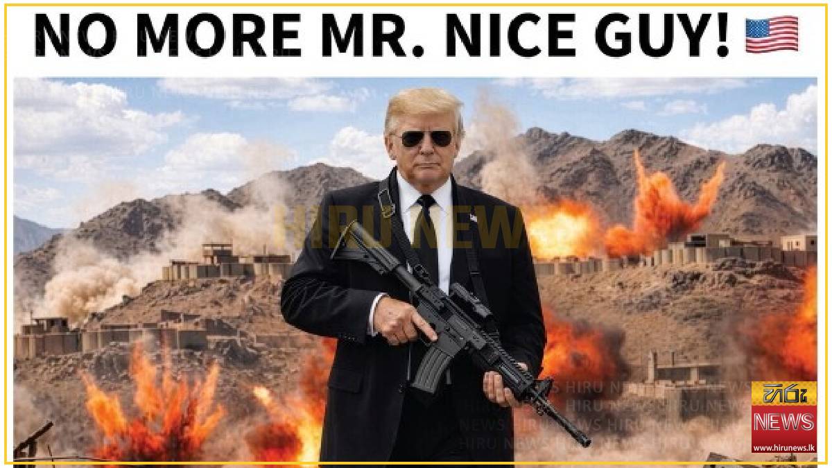 Trump urges Iran to sign deal as US weighs extended blockade