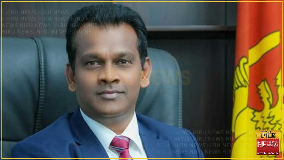 අතුරුදන් වූ ඇමරිකානු ඩොලර් මිලියන 2.5 සොයාගත නොහැකි වුවහොත් භාණ්ඩාගාර නිලධාරීන් එය ගෙවිය යුතුයි: නියෝජ්‍ය අමාත්‍ය රුවන් රණසිංහ