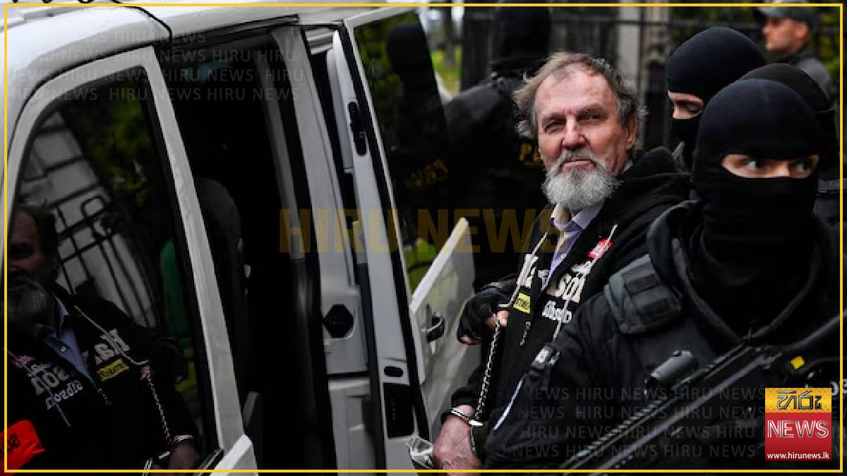 Slovakia's Supreme Court sentences PM Fico assailant