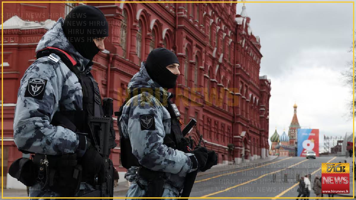 Russia limits victory parade citing safety concerns