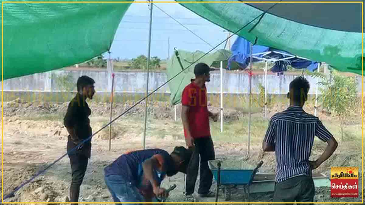 தொடரும் செம்மணி மனித புதைகுழியின் அகழ்வுப்பணிகள்