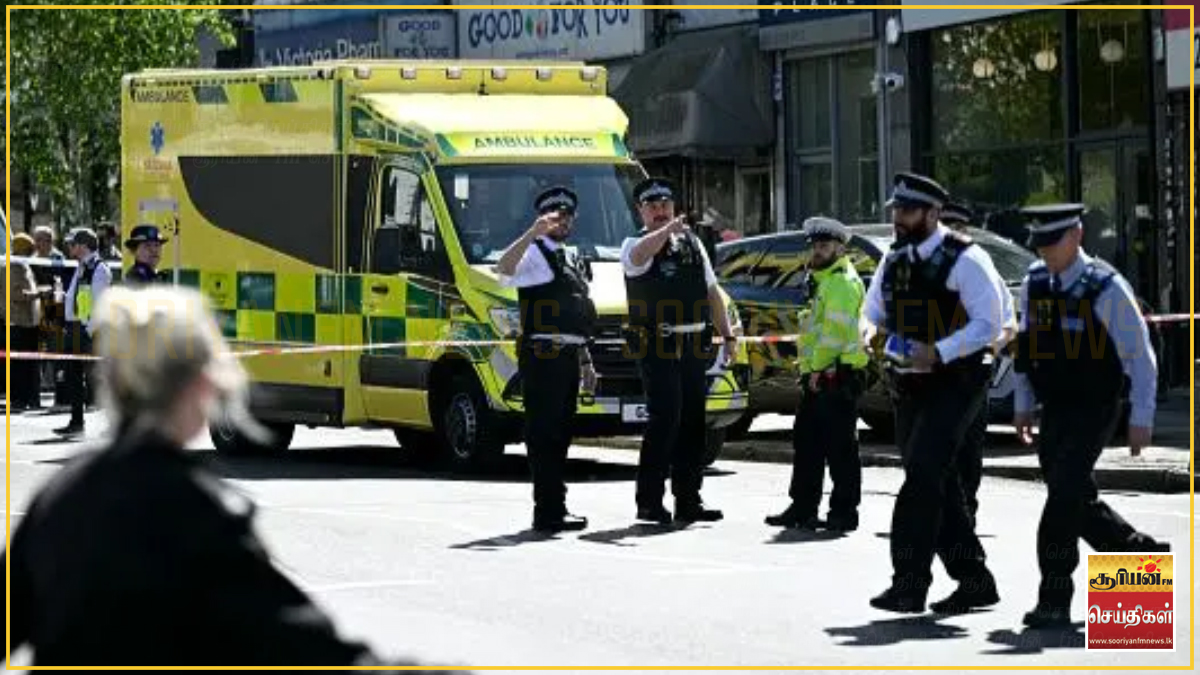 லண்டனில் இரு யூதர்கள் மீது கத்திக்குத்து: பயங்கரவாத எதிர்ப்பு பிரிவினர் தீவிர விசாரணை