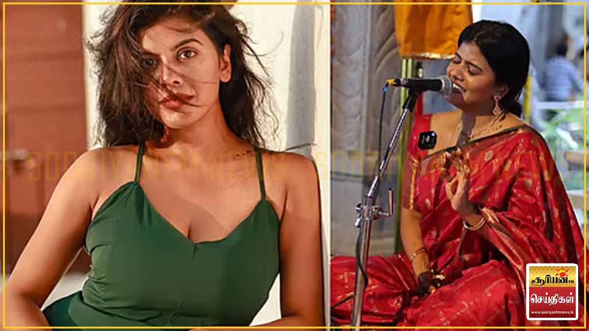 பிரபல இசையமைப்பாளர் மீது அத்துமீறல் குற்றச்சாட்டு: பாடகி ஸ்வாகதா கிருஷ்ணன் பகிரங்க முறைப்பாடு