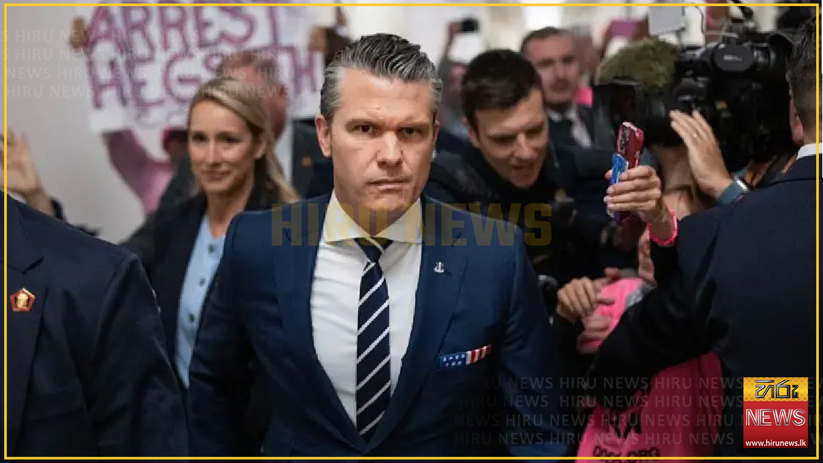 Hegseth to outline case for defence surge
