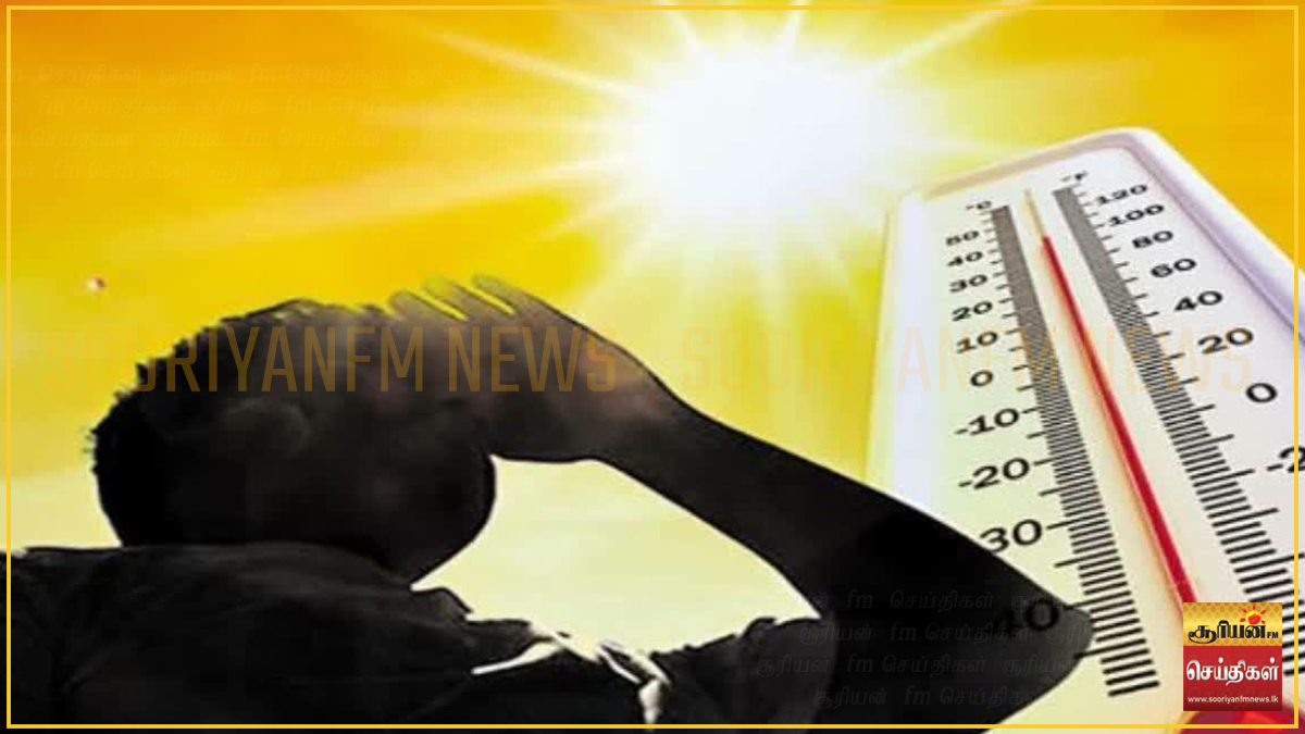 மராட்டியத்தில் தகிக்கும் வெயில்: வெப்பத்தாக்கத்திற்கு 109 பேர் உயிரிழப்பு - 3 இலட்சம் பேர் சிகிச்சை!