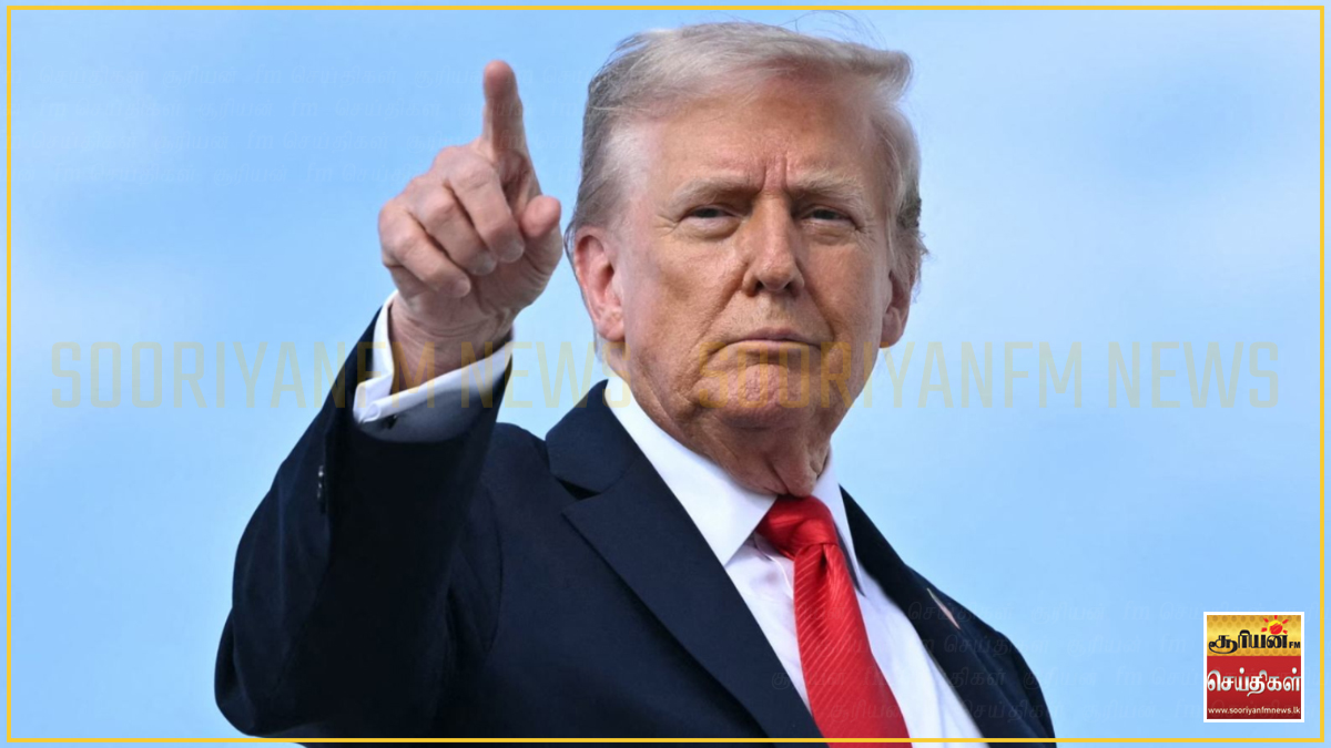 ஈரானின் 80% ஏவுகணை நிலையங்கள் அழிப்பு: ட்ரம்ப் வெளியிட்ட அதிரடித் தகவல்!