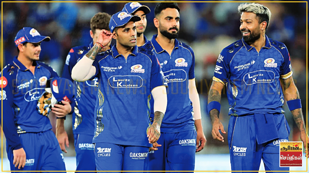 இக்கட்டான நிலையில் மும்பை - Play Off செல்ல வாய்ப்புள்ளதா?