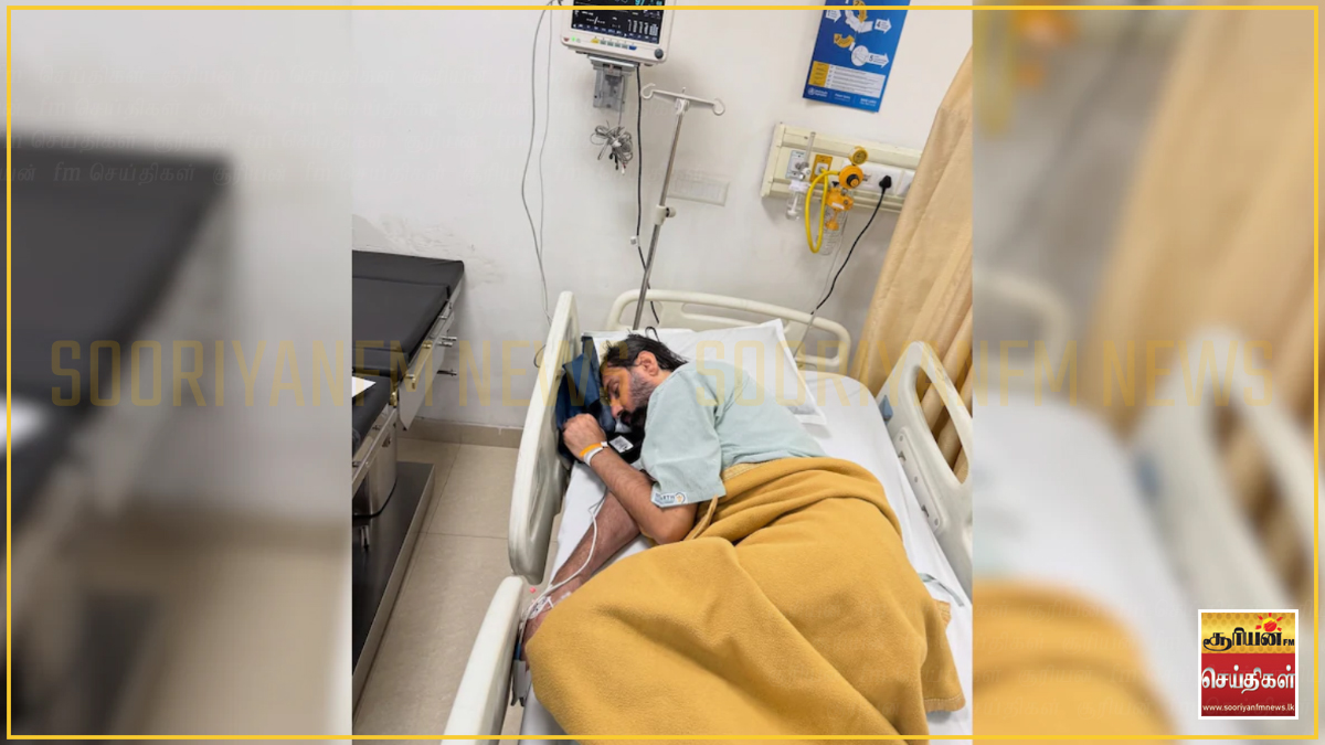 உயிருக்குப் போராடும் ஆப்கானிஸ்தான் முன்னாள் வீரர்! இரத்த தானம் செய்ய அவசர வேண்டுகோள்