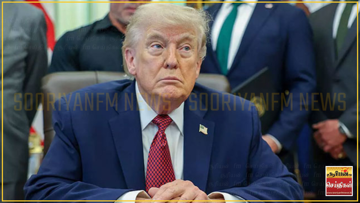 நாஸாவின் 365 நாட்களுக்கான செலவை, 40 நாட்களுக்குள் ஈரானில் செலவிட்ட ட்ரம்ப் அரசாங்கம்