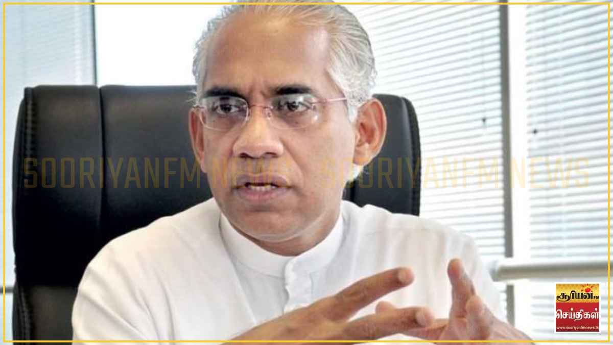 எரான் விக்கிரமரத்னவை கட்சியிலிருந்து விலகுமாறு SJB வலியுறுத்தல்