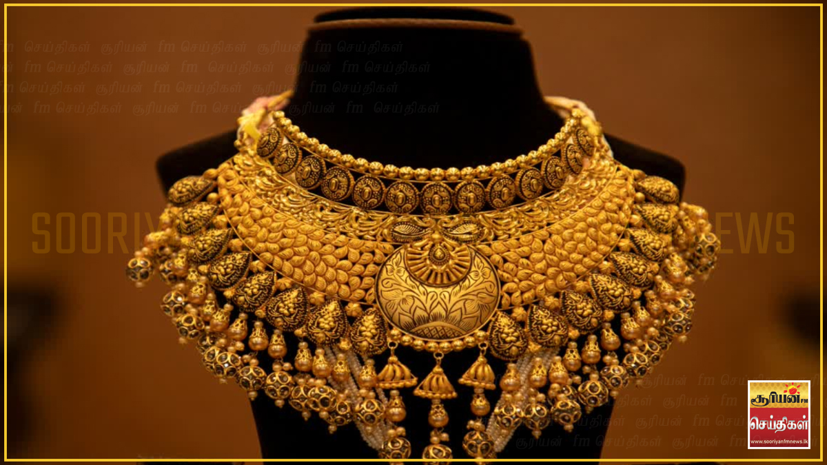 தங்கத்தின் விலையில் ஏற்பட்டுள்ள அதிரடி மாற்றம்