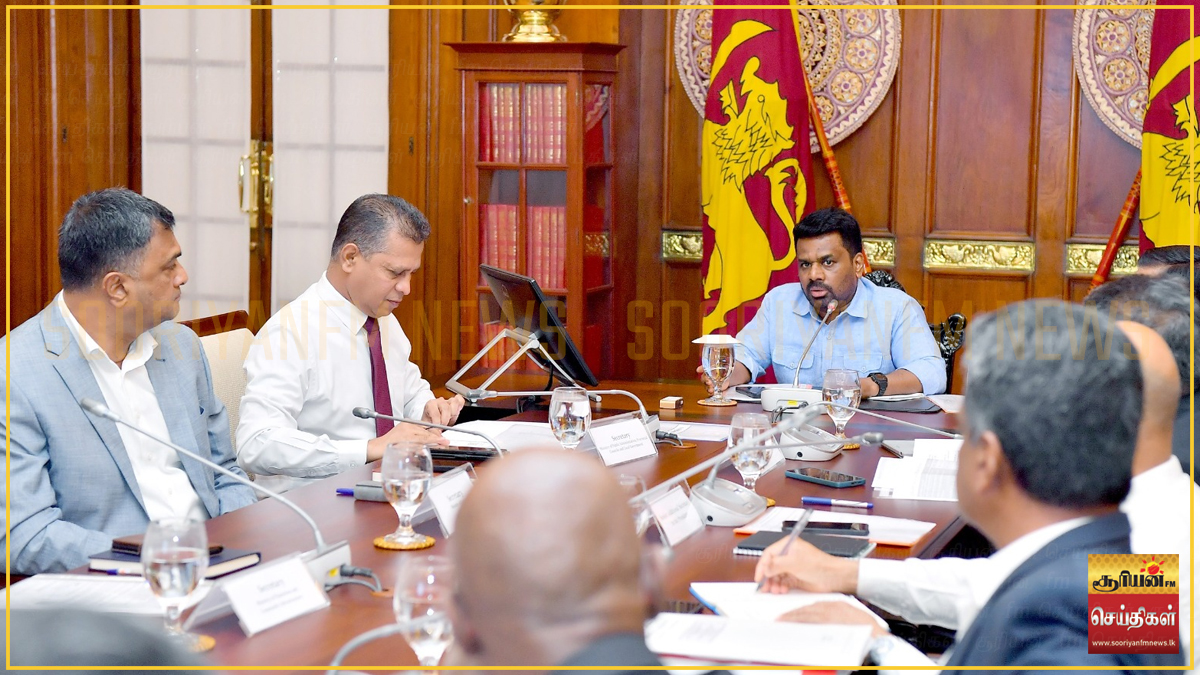 மத்திய மலைநாட்டைப் பாதுகாக்க மெகா திட்டம் : அதிகாரிகளுக்கு ஜனாதிபதி விடுத்த அவசர உத்தரவு!