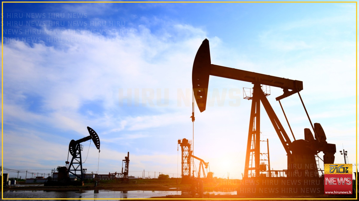 ලෝක වෙළෙඳපොළේ බොර තෙල් මිල තවත් ඉහළට