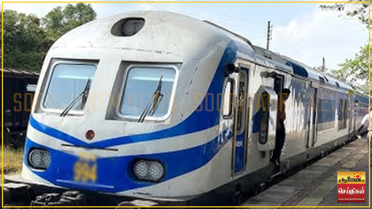 யாழ்-அநுராதபுரம் தொடருந்து பயணிகளுக்கு முக்கிய அறிவித்தல்!