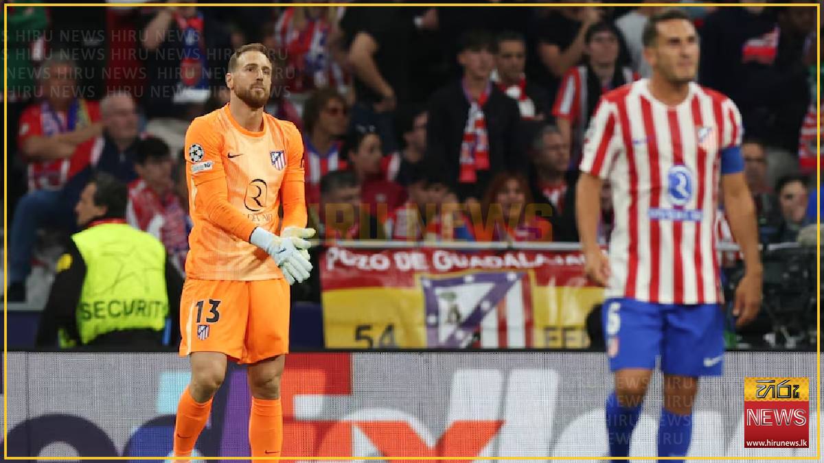 Atletico responds to Arsenal in tight draw