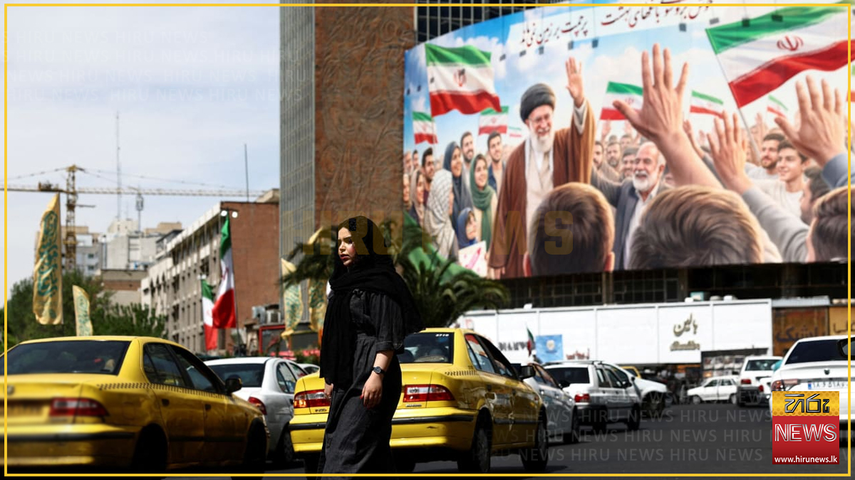 අමෙරිකාවේ ආර්ථික මර්දන මෙහෙයුමෙන් ටෙහෙරානය අර්බුදයකට