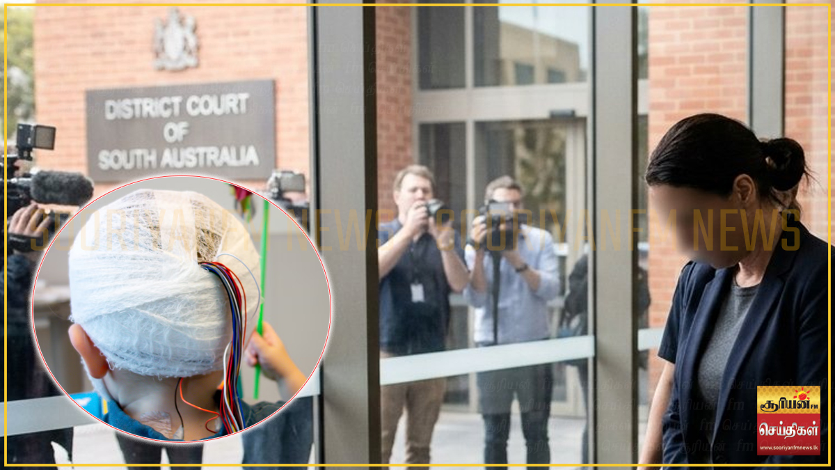 ஆடம்பர வாழ்க்கைக்காக மகனுக்குப் புற்றுநோய் என நாடகம் : தாய்க்கு கிடைத்த தண்டனை!