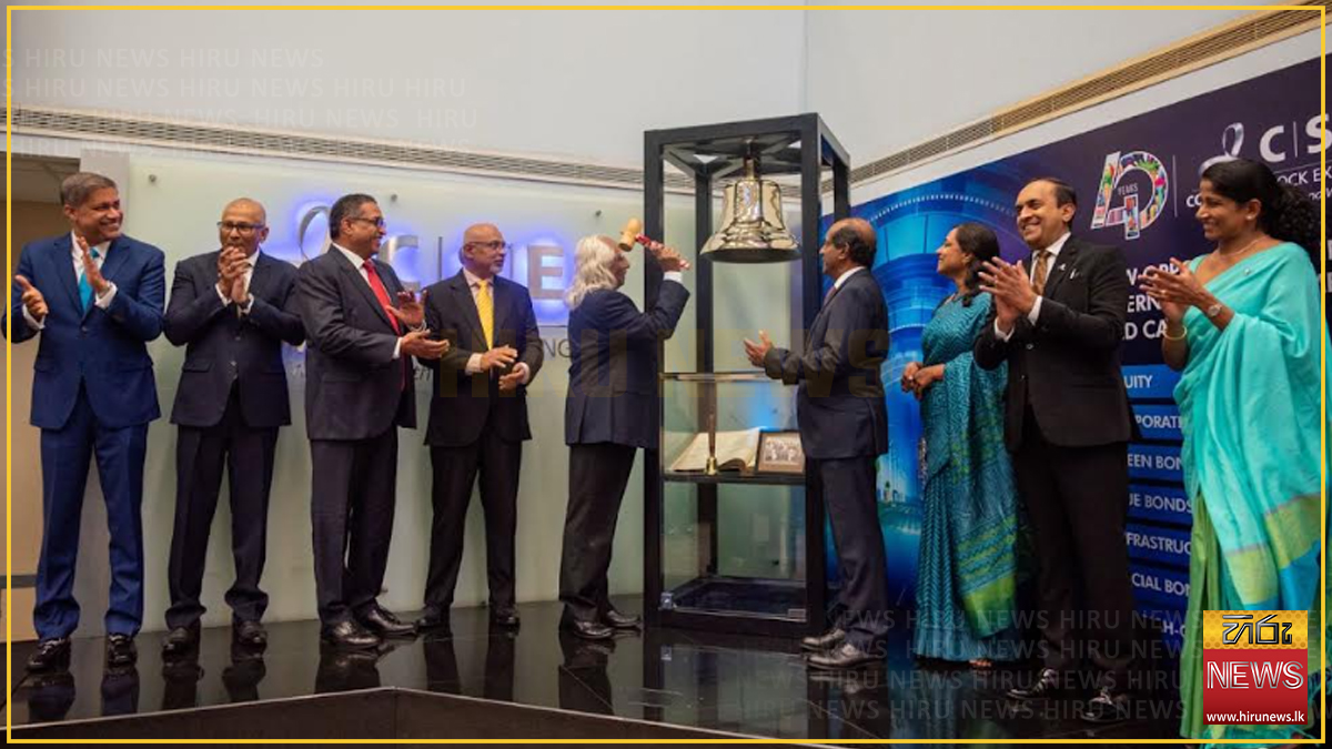 JXG debuts on CSE’s Main Board