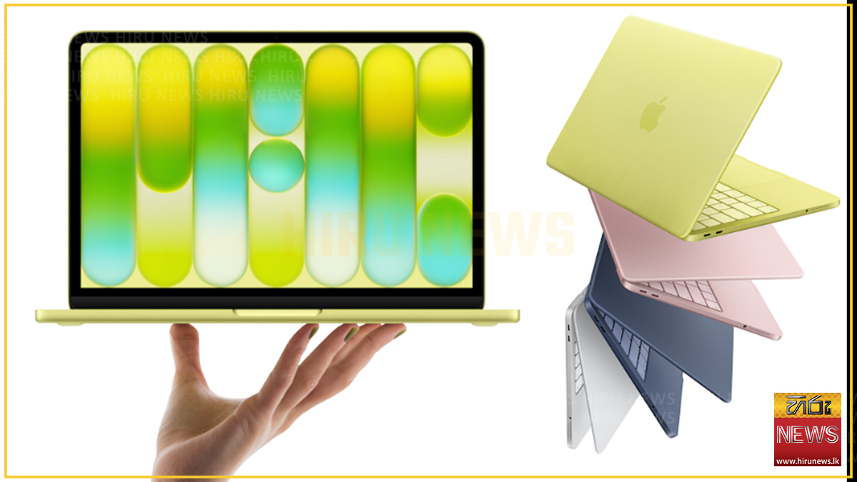 SINGER introduces Apple MacBook Neo series