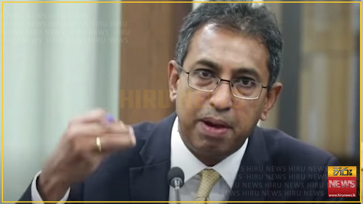 CoPF Chair unaware of Treasury Secretary's scheduled appearance