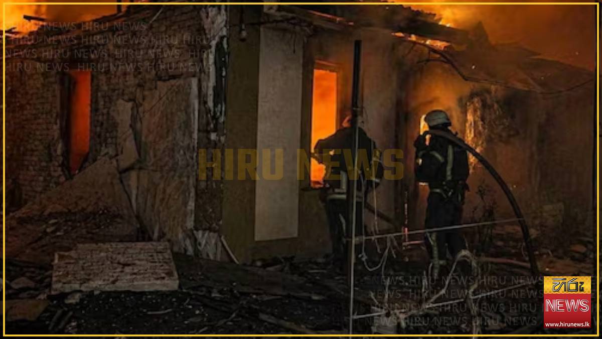 Odesa under 2nd drone strike this week